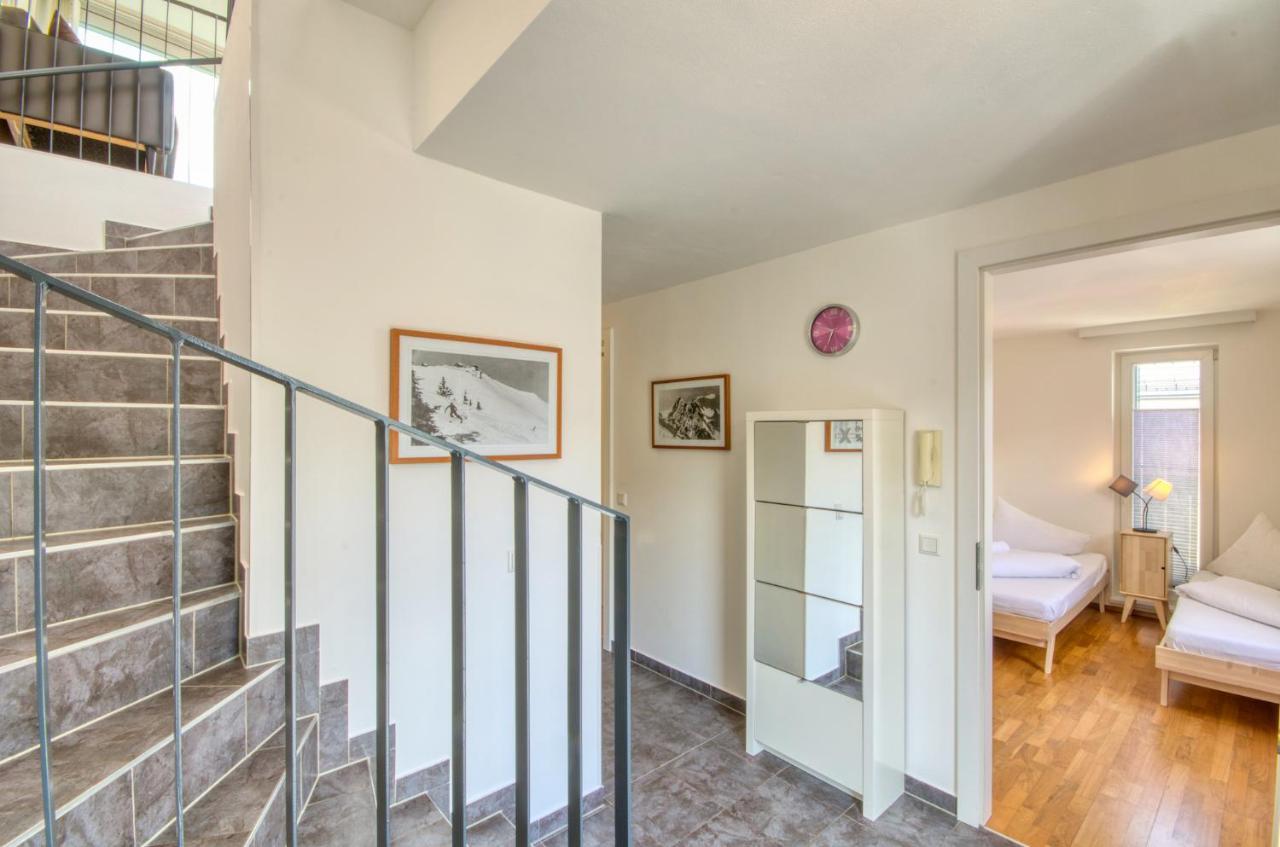 Penthouse Ari - By Alpen Apartments Zell am See Buitenkant foto