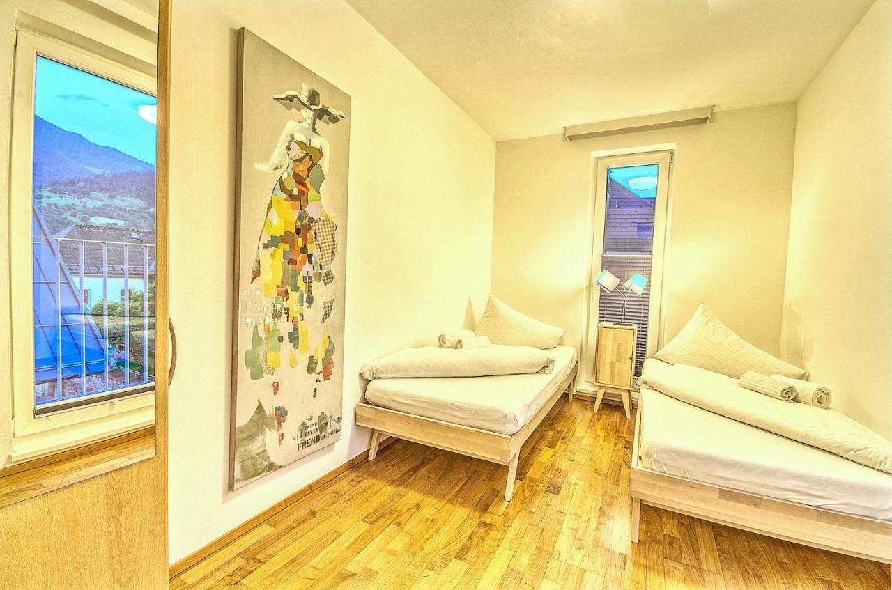 Penthouse Ari - By Alpen Apartments Zell am See Buitenkant foto