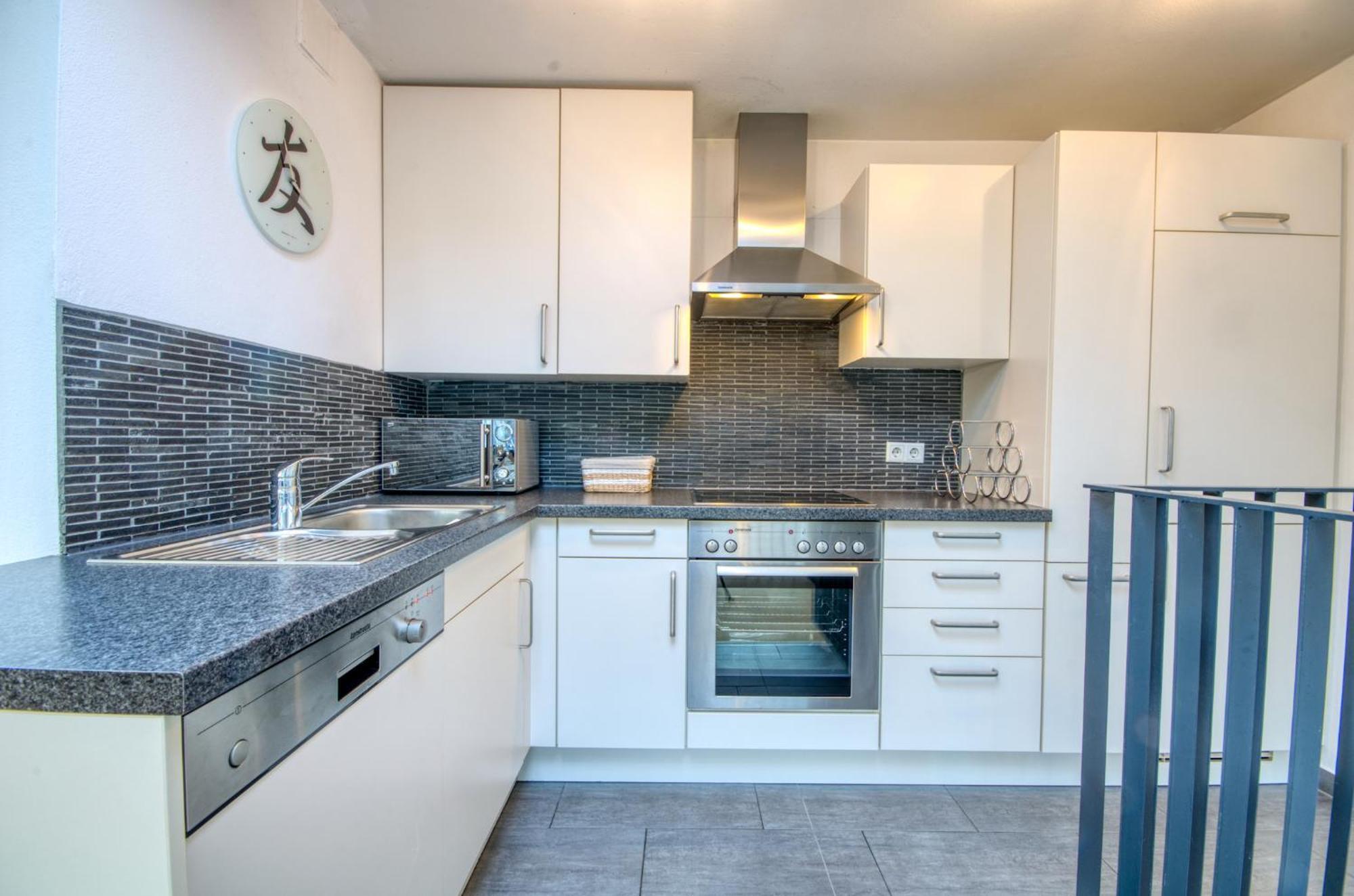 Penthouse Ari - By Alpen Apartments Zell am See Buitenkant foto