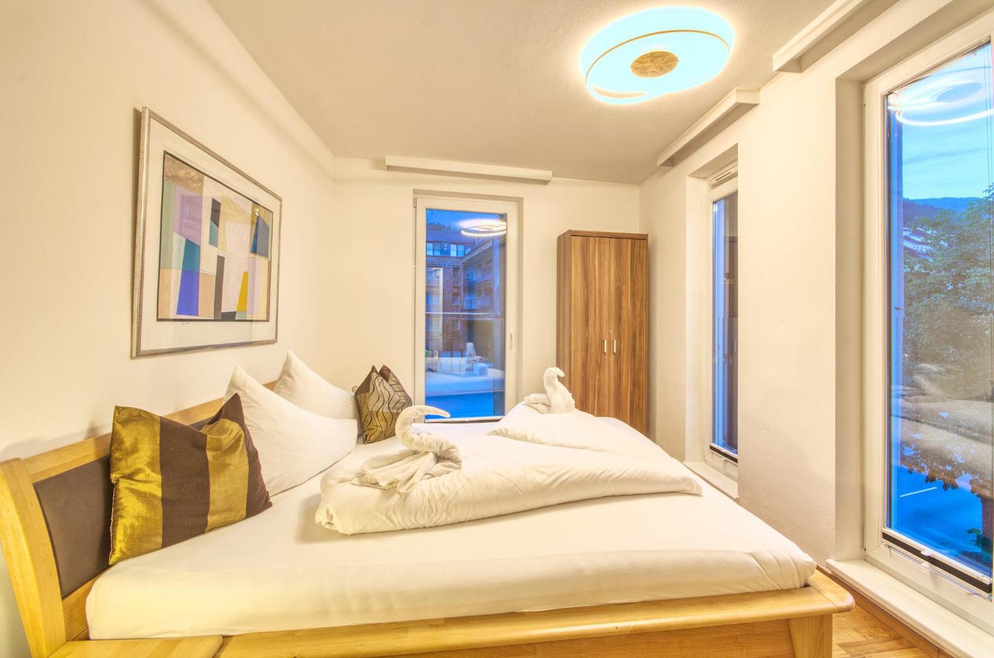 Penthouse Ari - By Alpen Apartments Zell am See Buitenkant foto